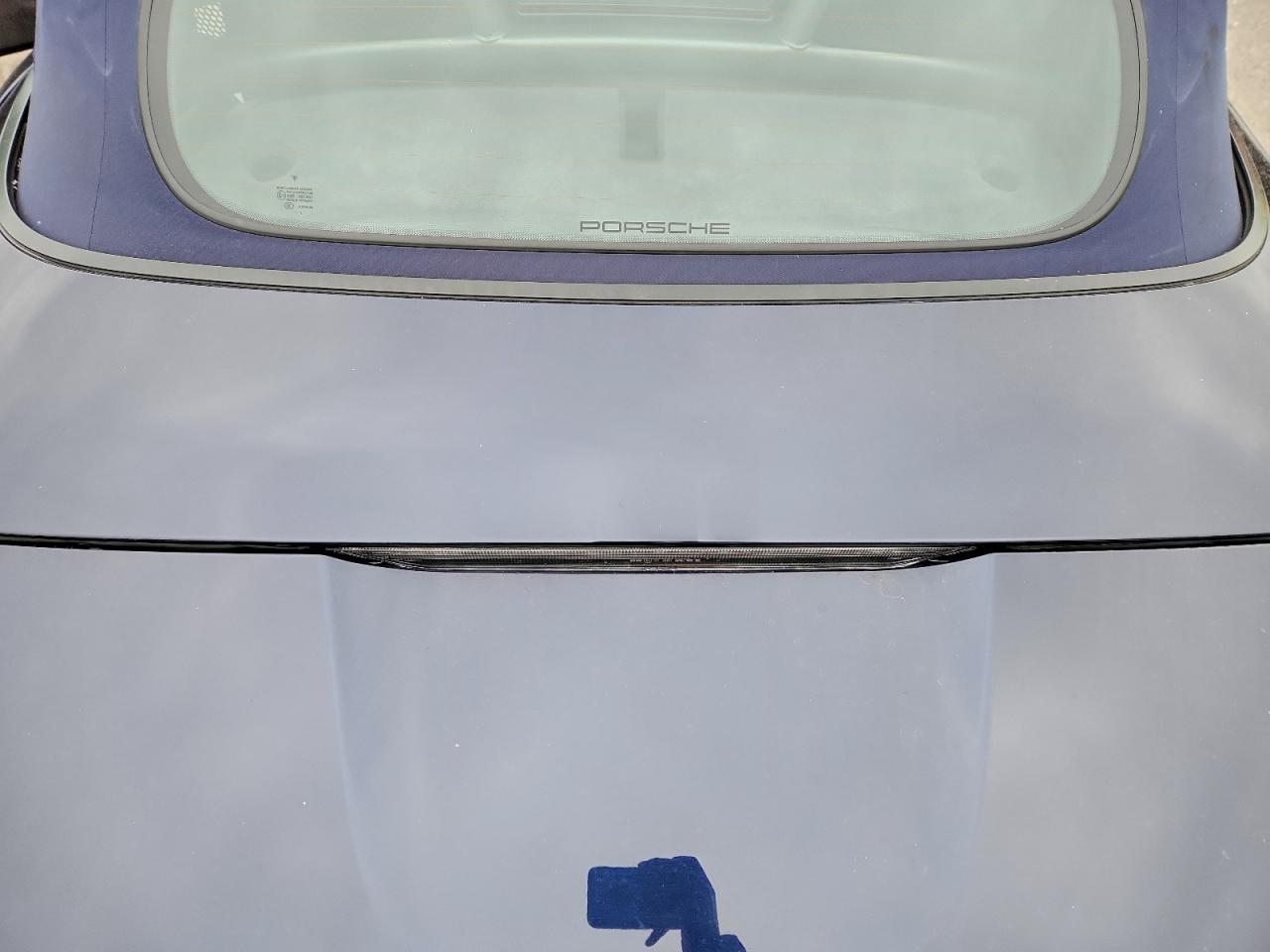 2006 PORSCHE BOXSTER photo 11