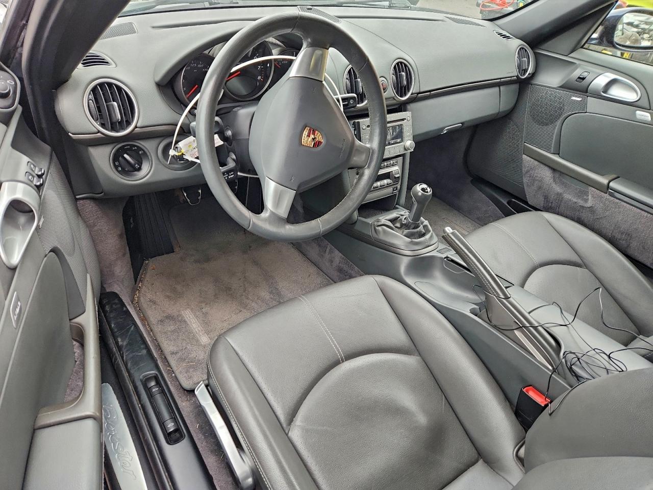 2006 PORSCHE BOXSTER photo 8