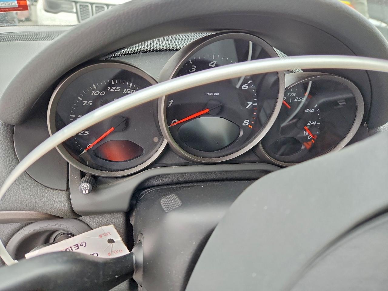 2006 PORSCHE BOXSTER photo 9
