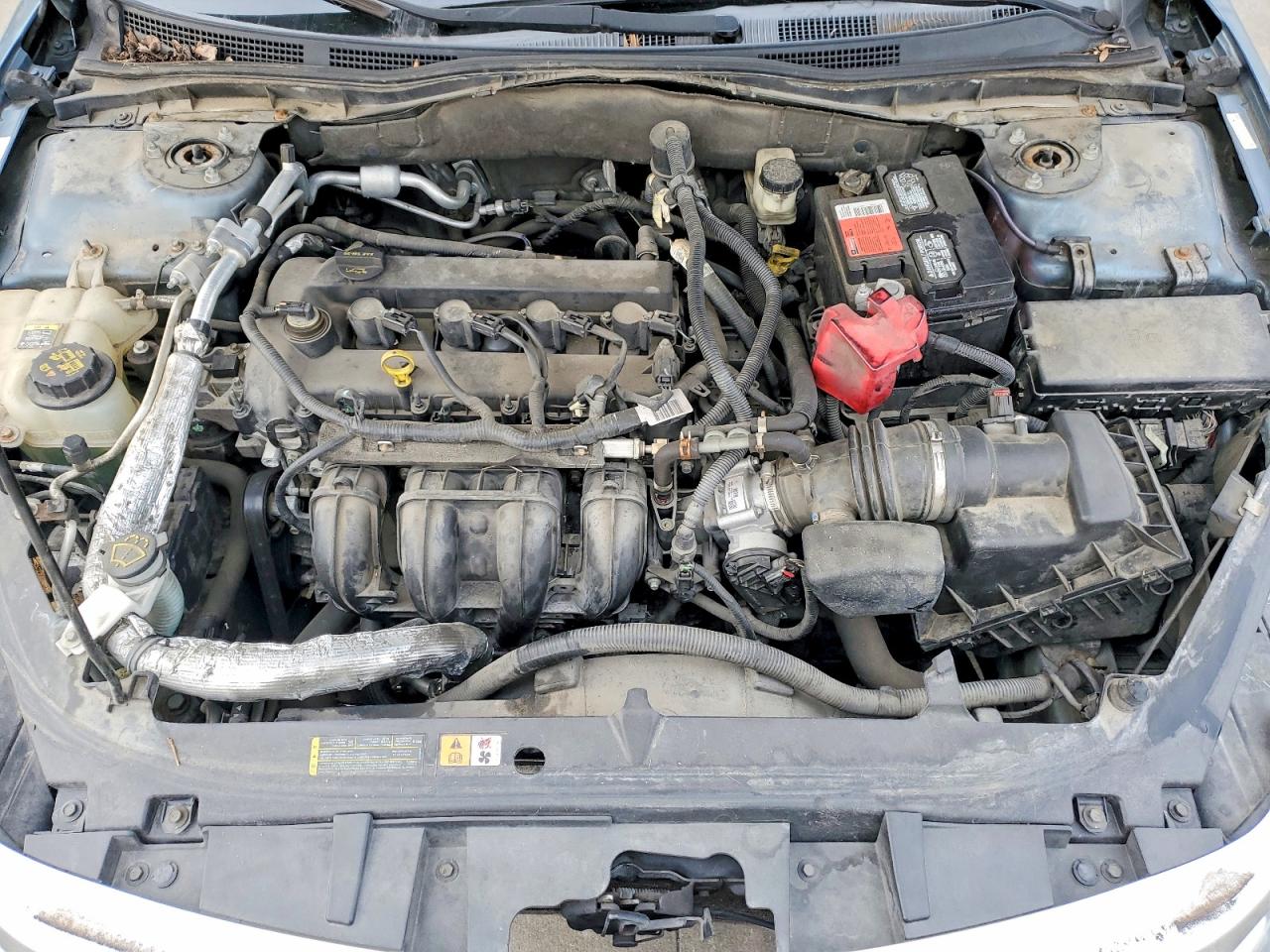 2011 FORD FUSION SE photo 21