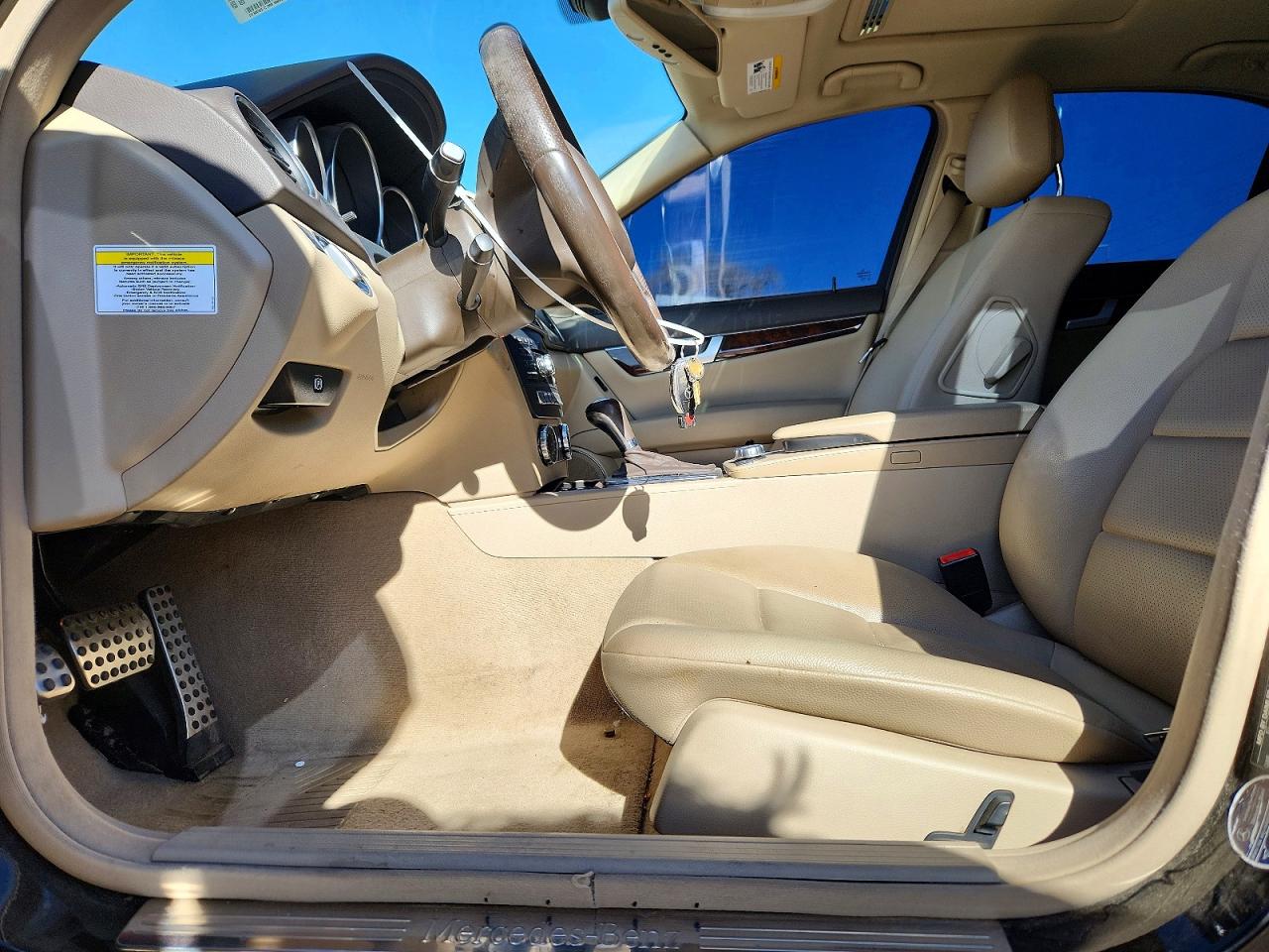 2013 MERCEDES-BENZ C 300 4MATIC photo 7