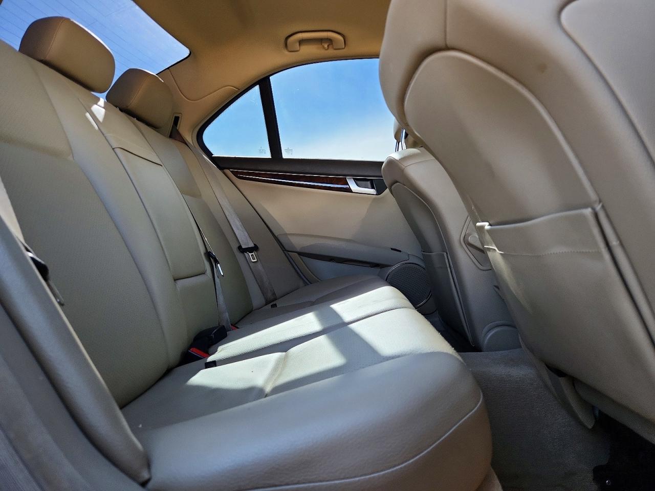 2013 MERCEDES-BENZ C 300 4MATIC photo 10