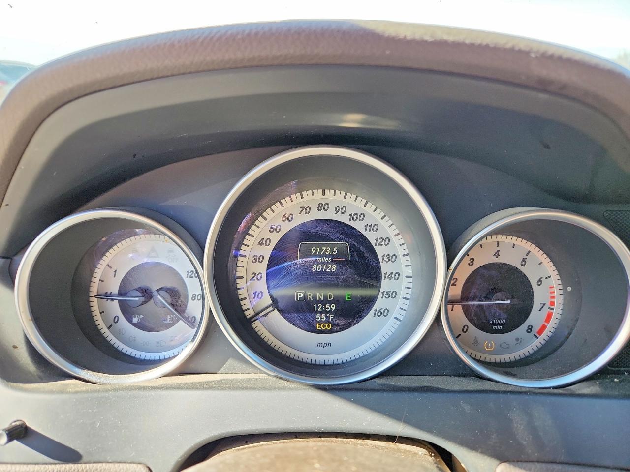 2013 MERCEDES-BENZ C 300 4MATIC photo 9