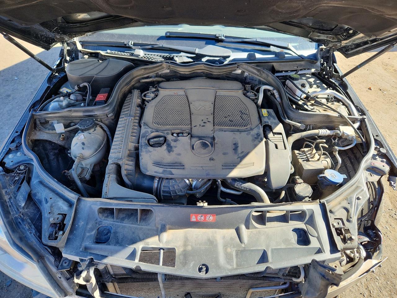 2013 MERCEDES-BENZ C 300 4MATIC photo 11