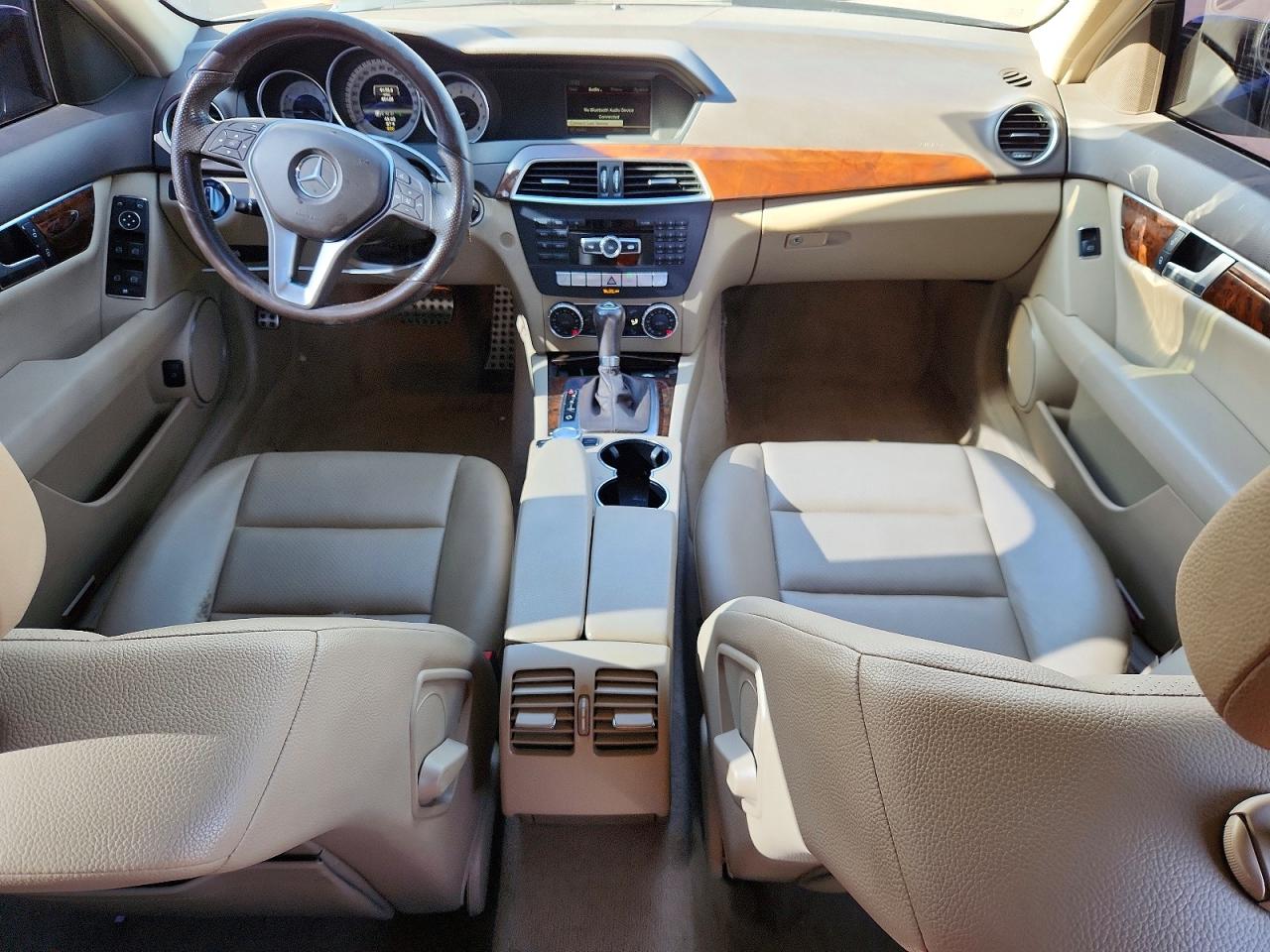 2013 MERCEDES-BENZ C 300 4MATIC photo 8