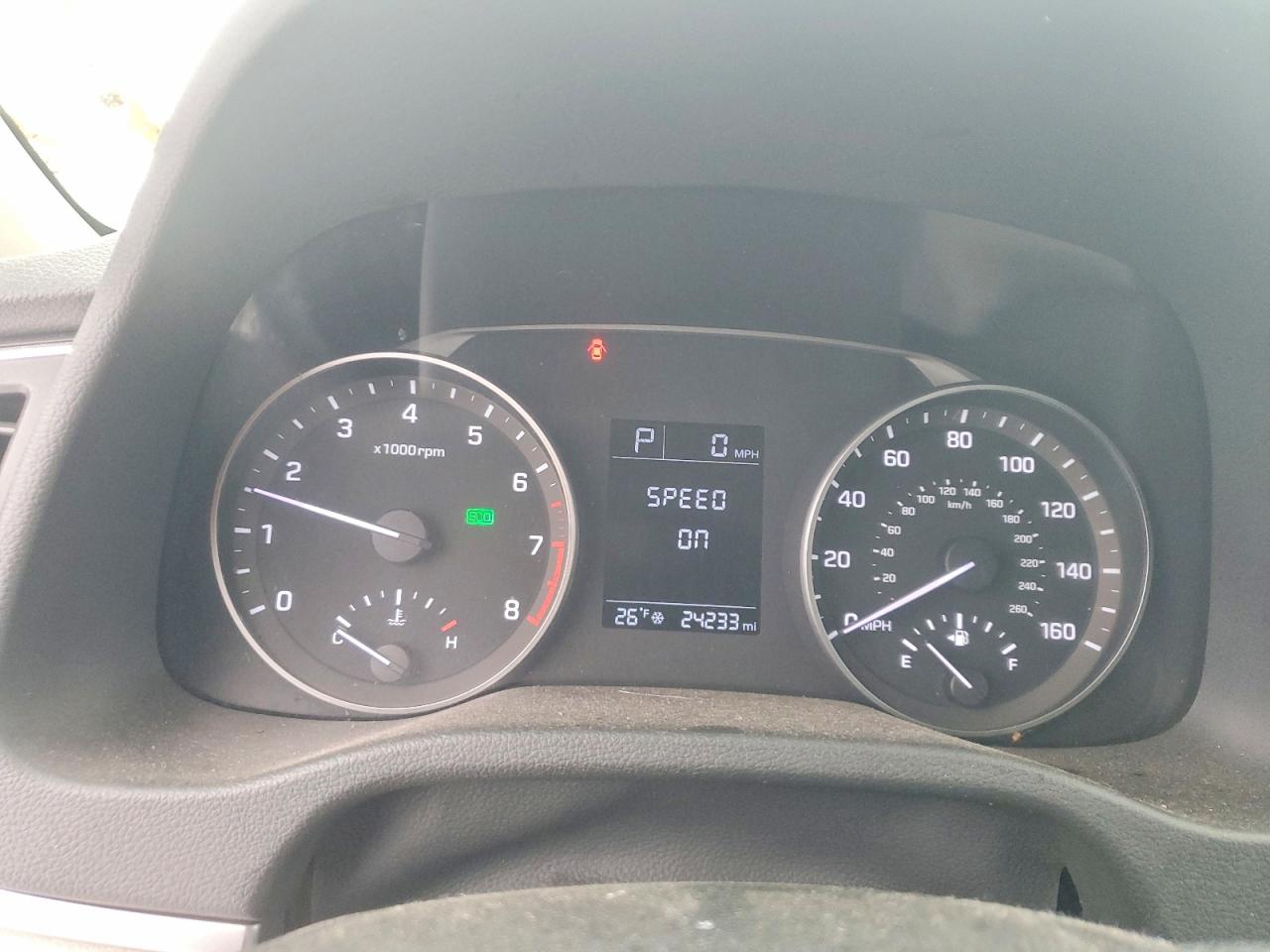 2017 HYUNDAI ELANTRA SE photo 9