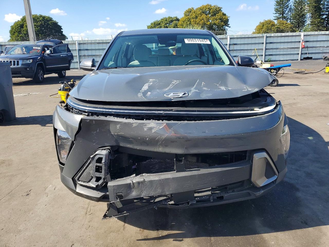 2025 HYUNDAI KONA SE photo 5