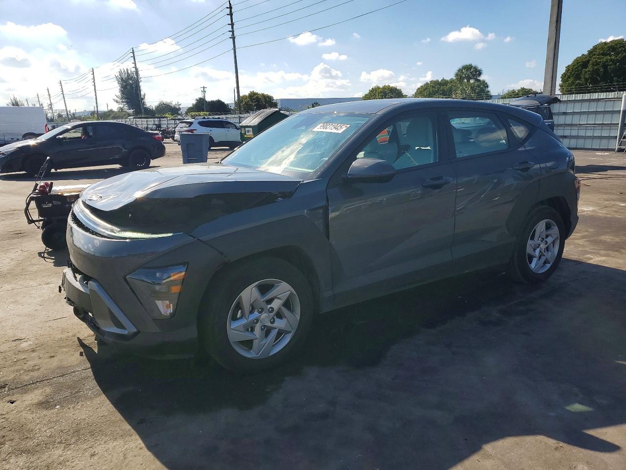 2025 HYUNDAI KONA