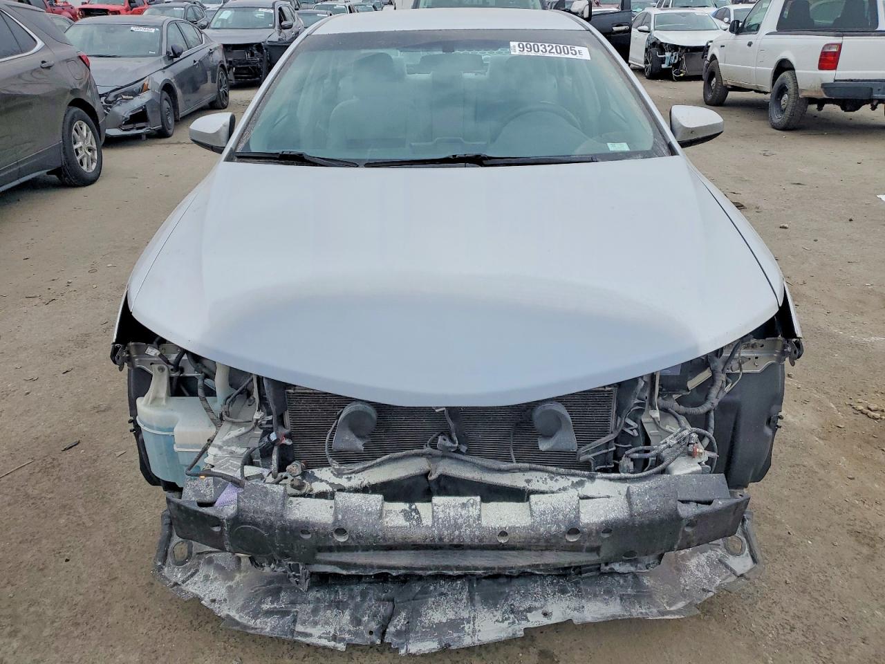 2012 TOYOTA CAMRY BASE photo 5