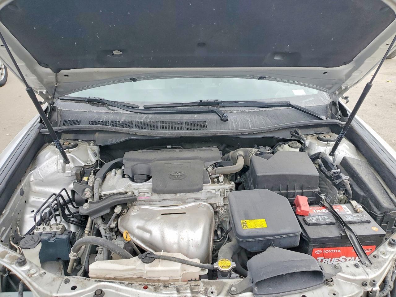 2012 TOYOTA CAMRY BASE photo 11