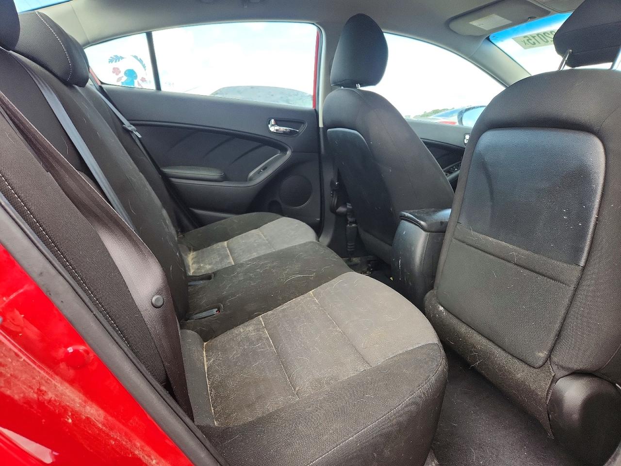 2017 KIA FORTE S photo 19