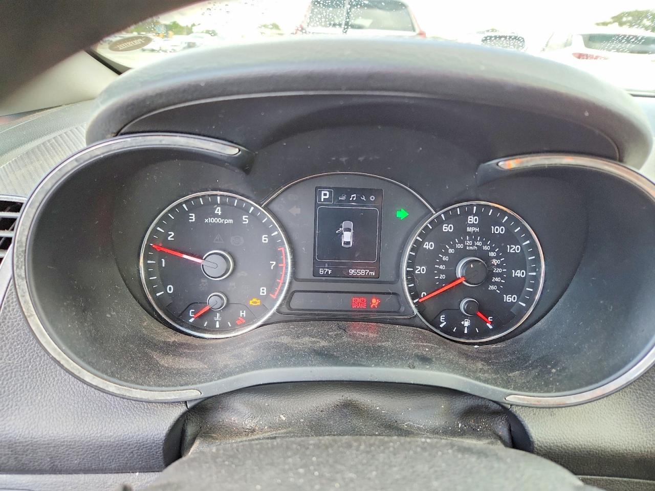 2017 KIA FORTE S photo 17