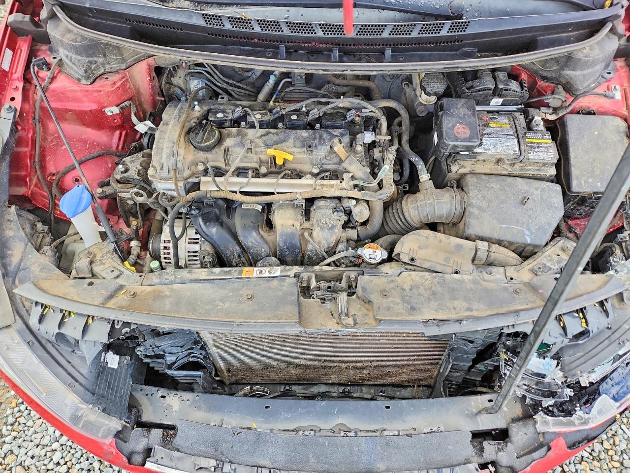 2017 KIA FORTE S photo 21