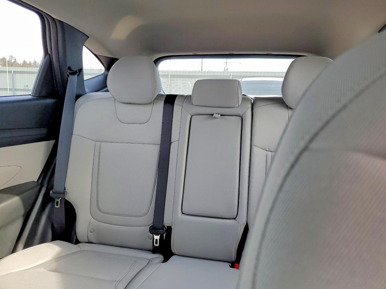 2025 HYUNDAI TUCSON SE photo 10