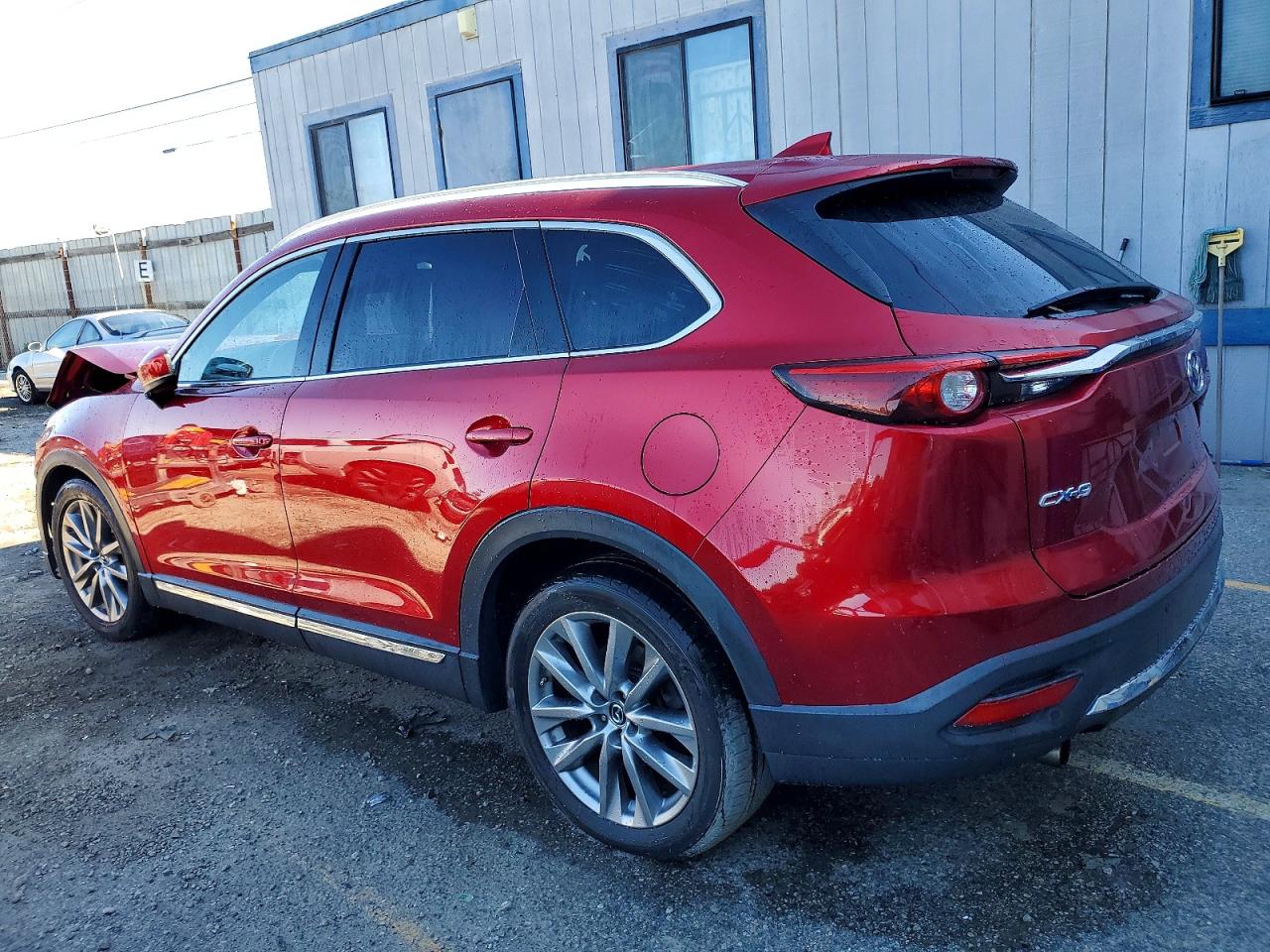2018 MAZDA CX-9 GRAND TOURING photo 3