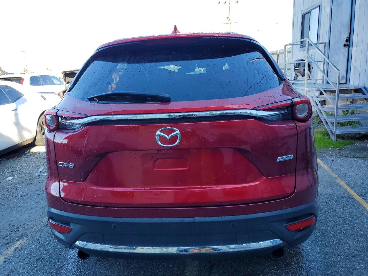 2018 MAZDA CX-9 GRAND TOURING photo 11