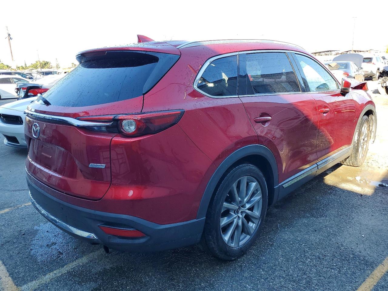 2018 MAZDA CX-9 GRAND TOURING photo 5