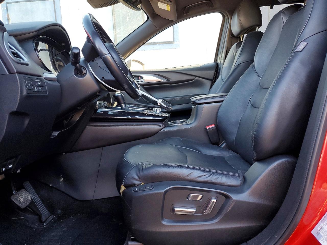 2018 MAZDA CX-9 GRAND TOURING photo 13