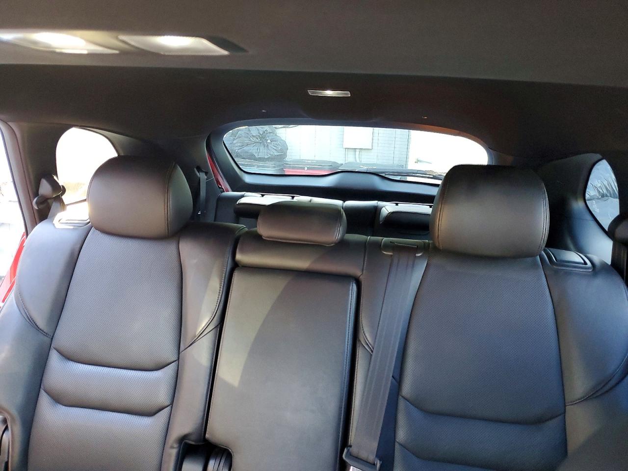 2018 MAZDA CX-9 GRAND TOURING photo 19