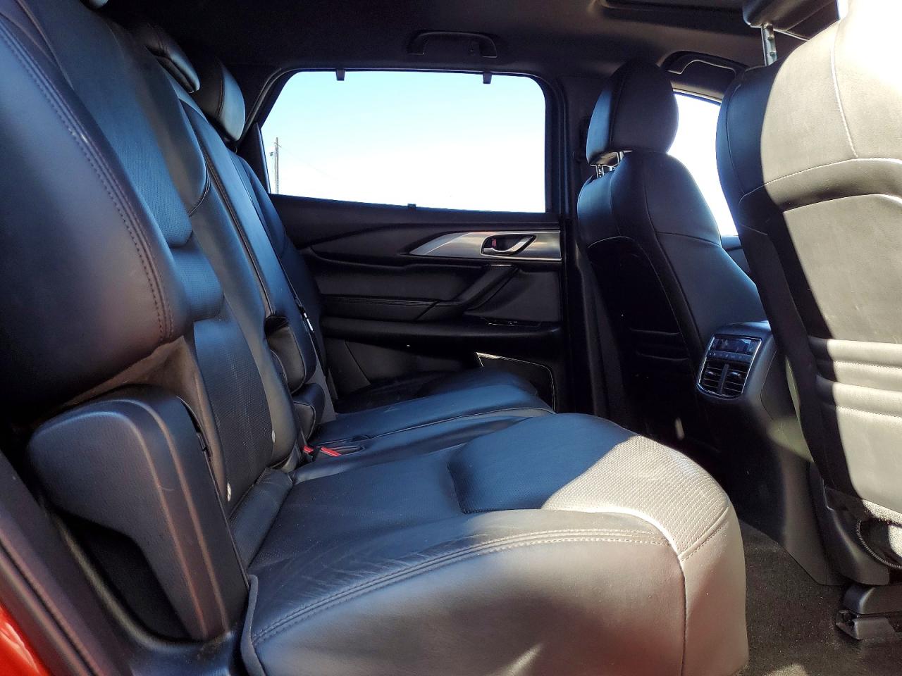 2018 MAZDA CX-9 GRAND TOURING photo 21