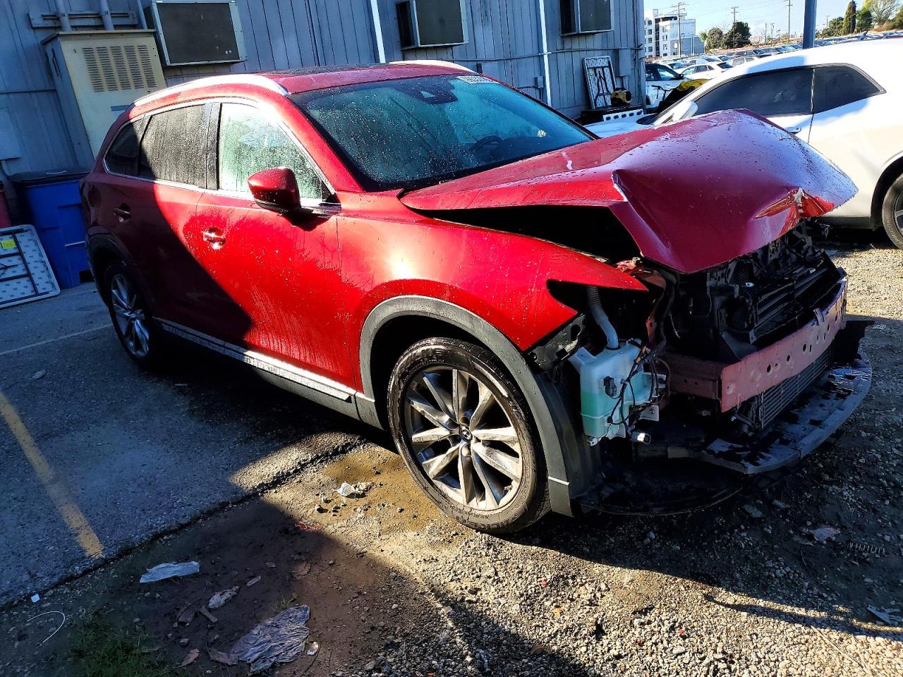 2018 MAZDA CX-9 GRAND TOURING photo 7