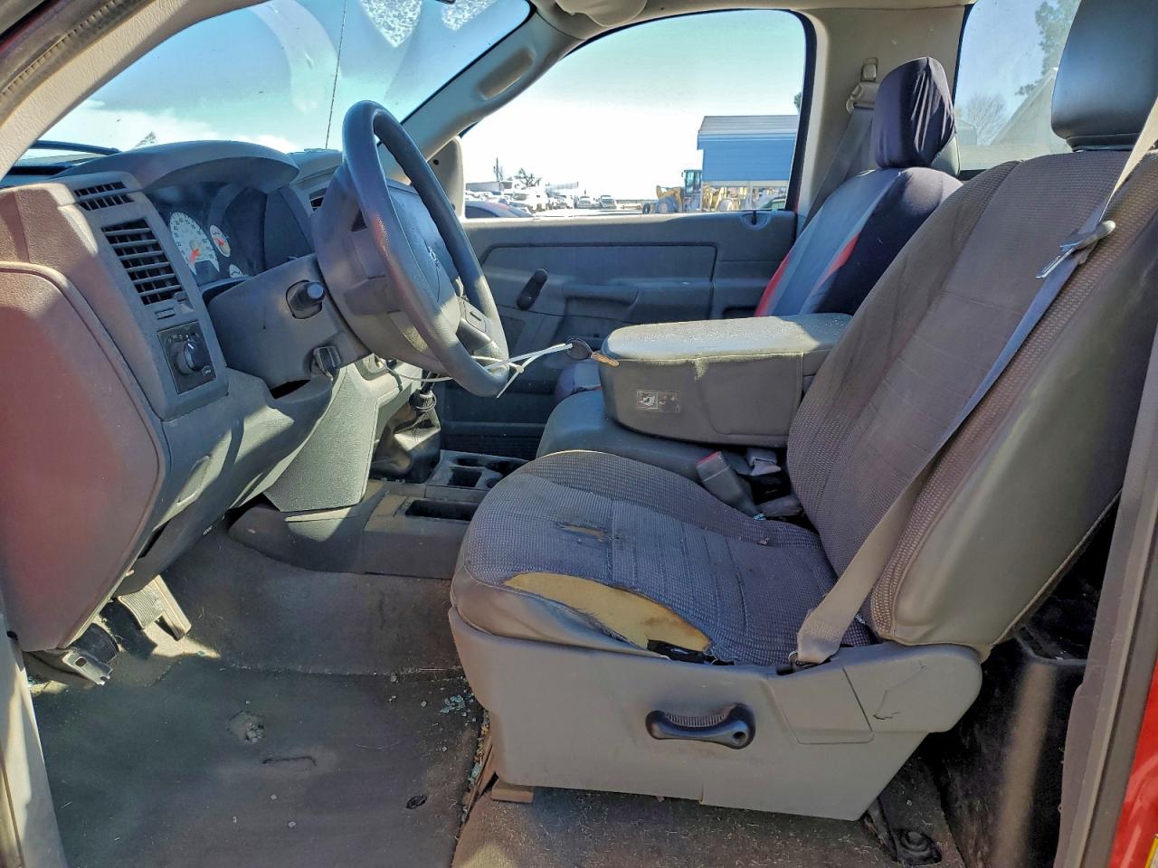 2006 DODGE RAM 1500 ST photo 7