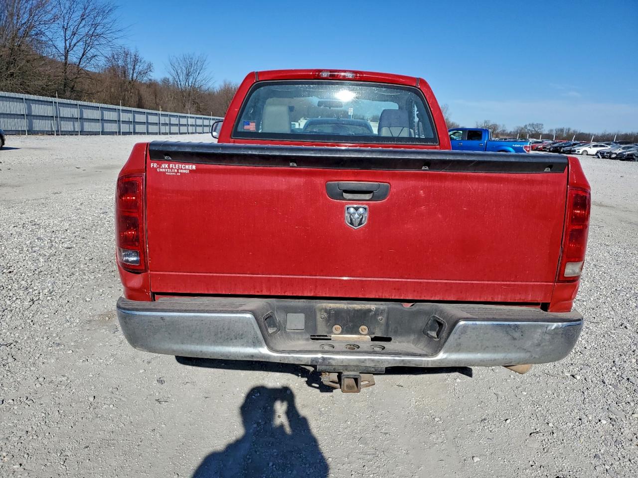 2006 DODGE RAM 1500 ST photo 6