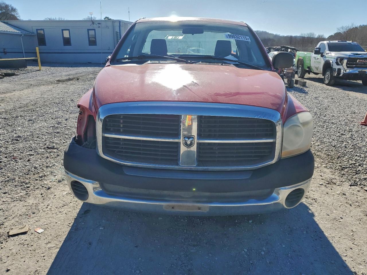 2006 DODGE RAM 1500 ST photo 5