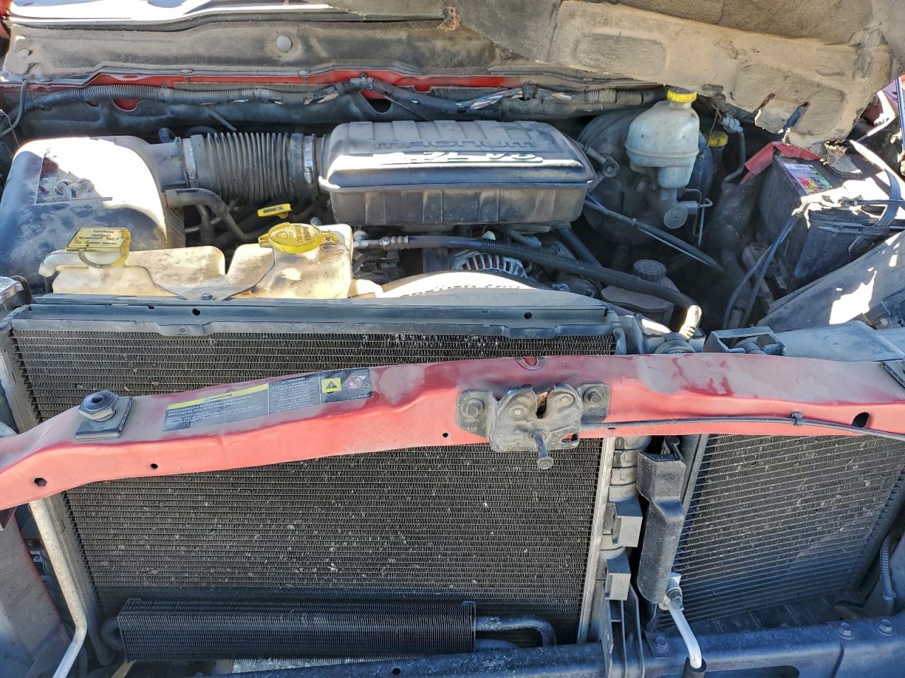 2006 DODGE RAM 1500 ST photo 11