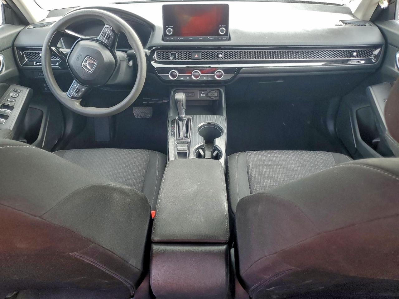 2023 HONDA CIVIC LX photo 8