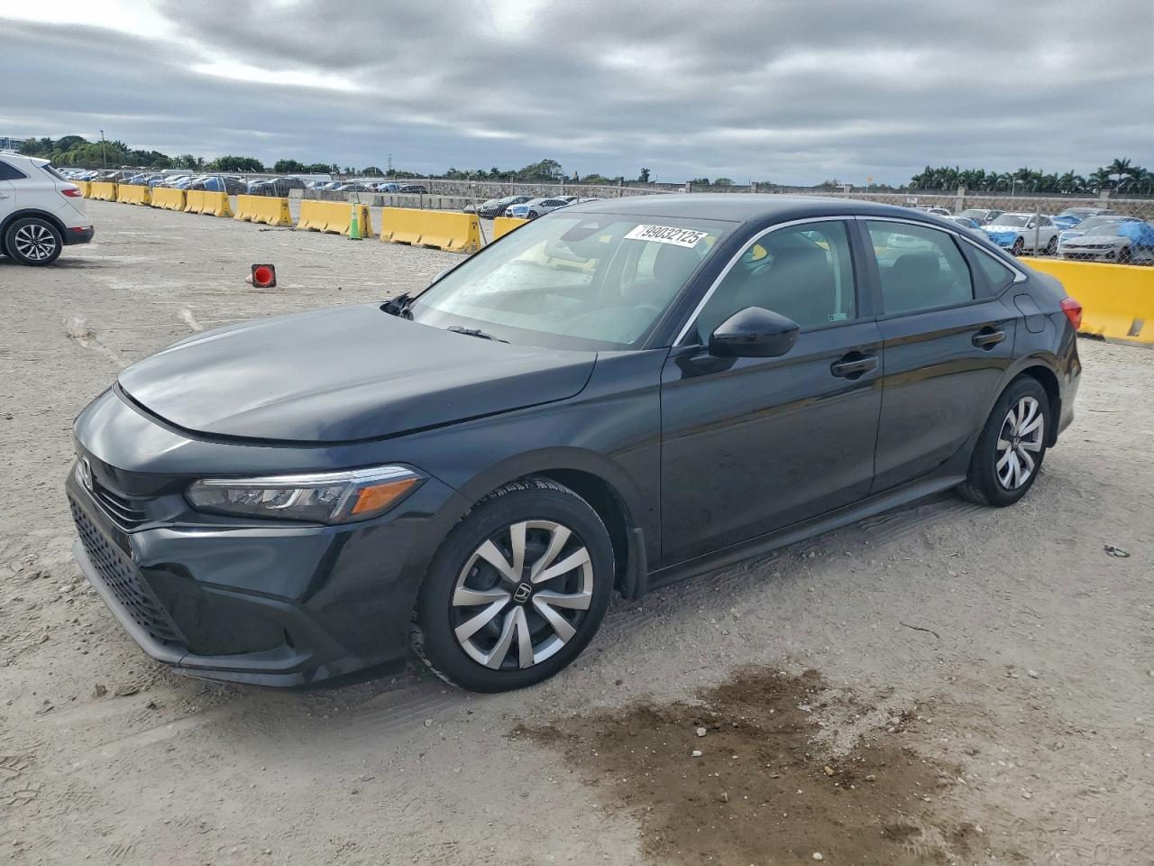 2023 HONDA CIVIC