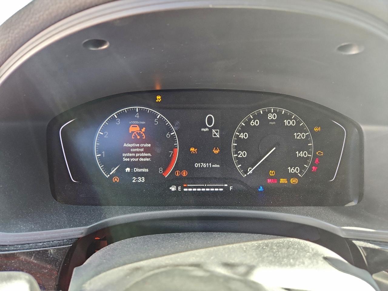 2023 HONDA CIVIC LX photo 9