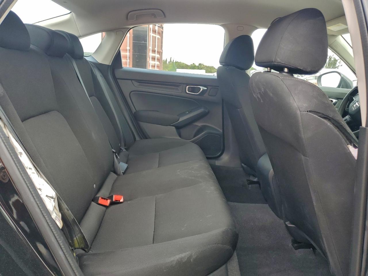 2023 HONDA CIVIC LX photo 10