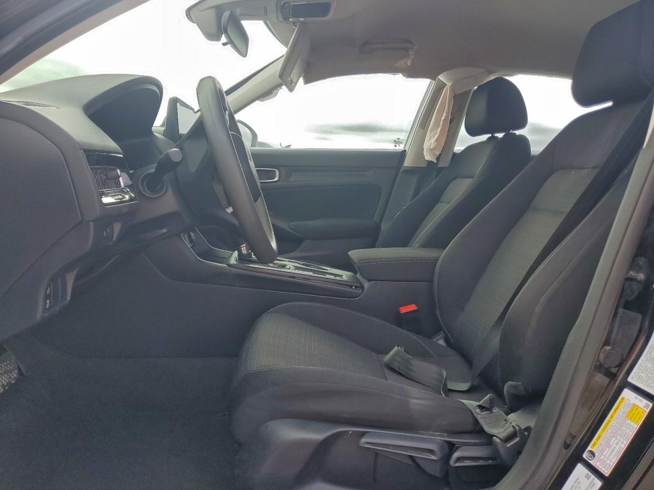 2023 HONDA CIVIC LX photo 7