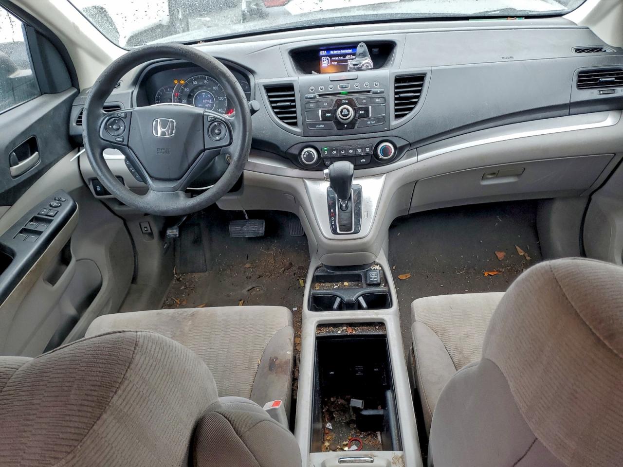 2013 HONDA CR-V LX photo 8