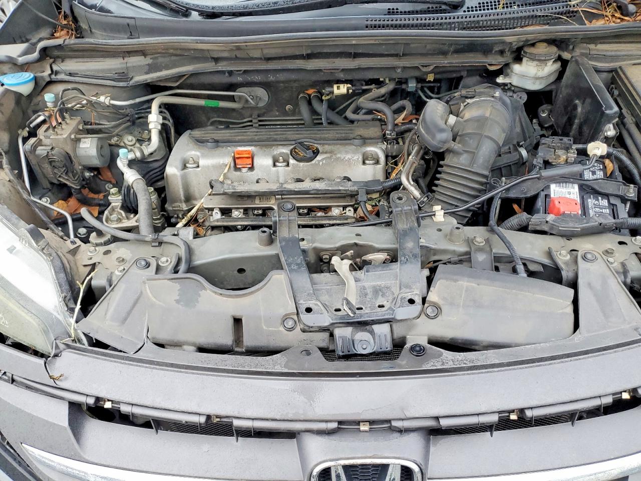 2013 HONDA CR-V LX photo 12