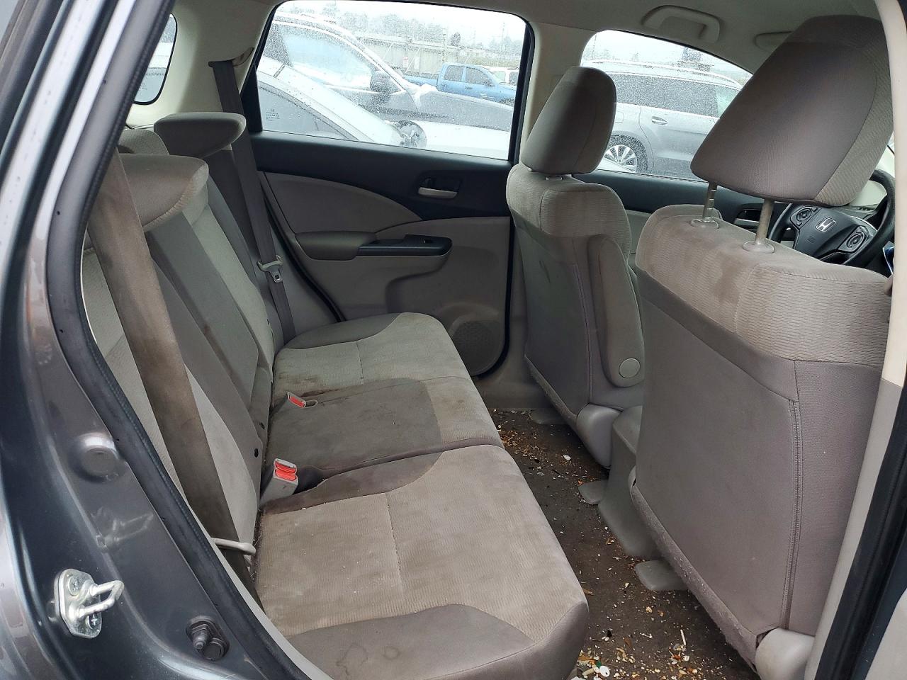 2013 HONDA CR-V LX photo 11
