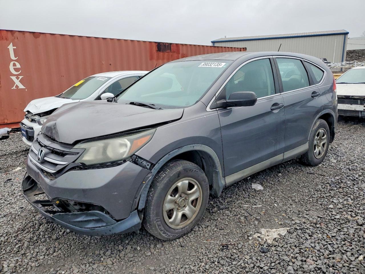 2013 HONDA CR-V