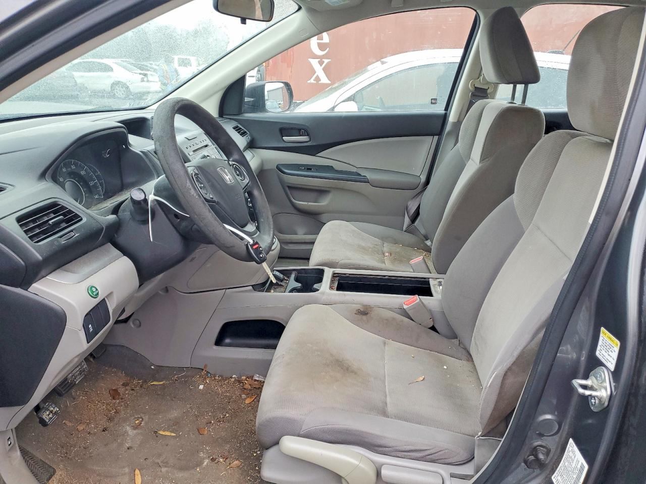 2013 HONDA CR-V LX photo 7