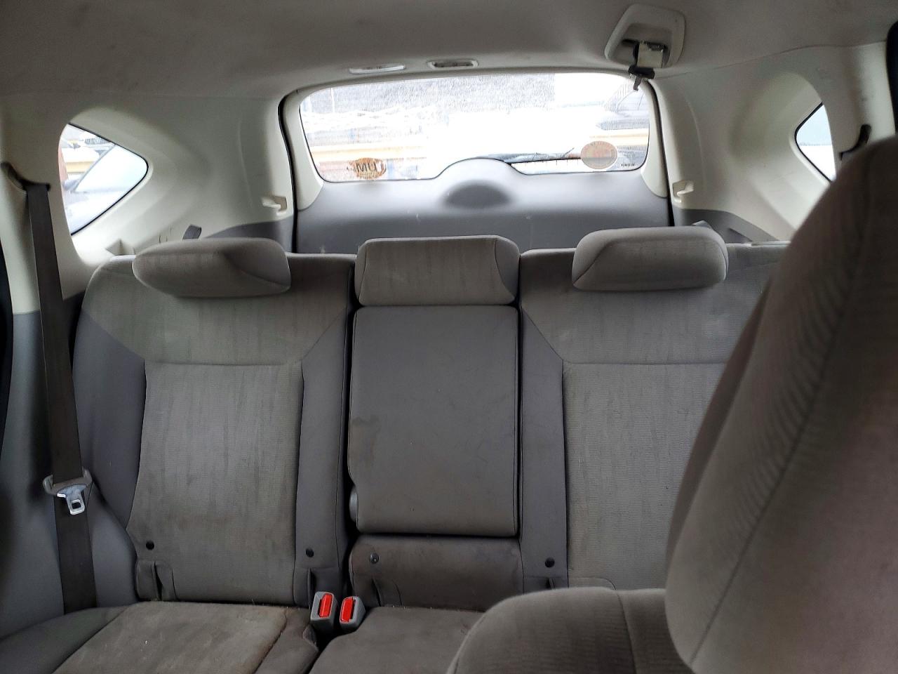 2013 HONDA CR-V LX photo 10