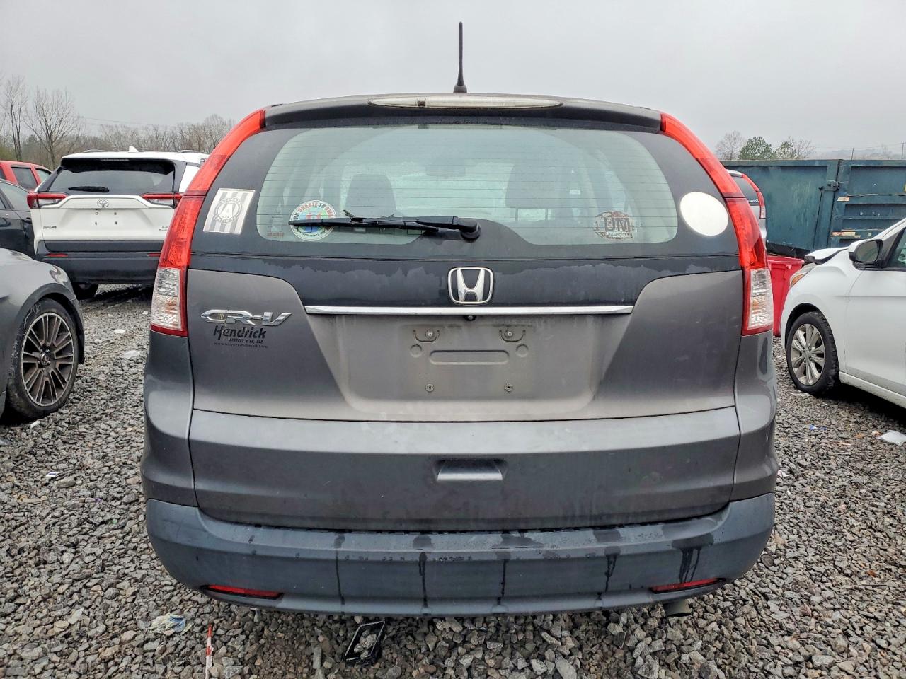2013 HONDA CR-V LX photo 6