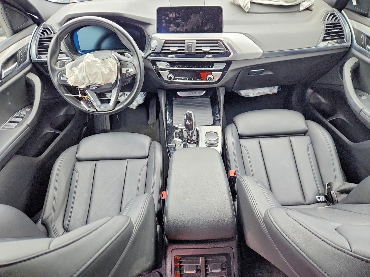 2020 BMW X4 XDRIVE30I photo 8