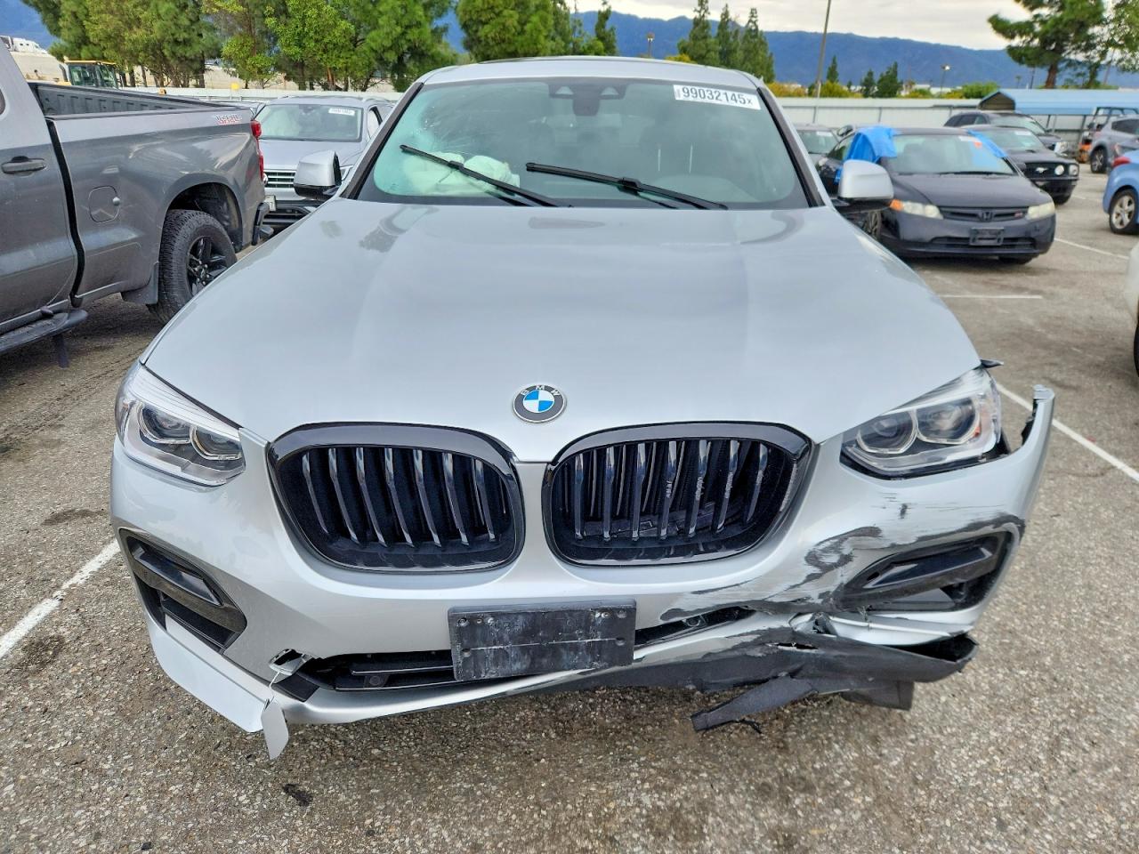 2020 BMW X4 XDRIVE30I photo 5