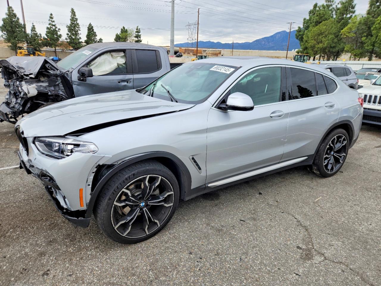 2020 BMW X4