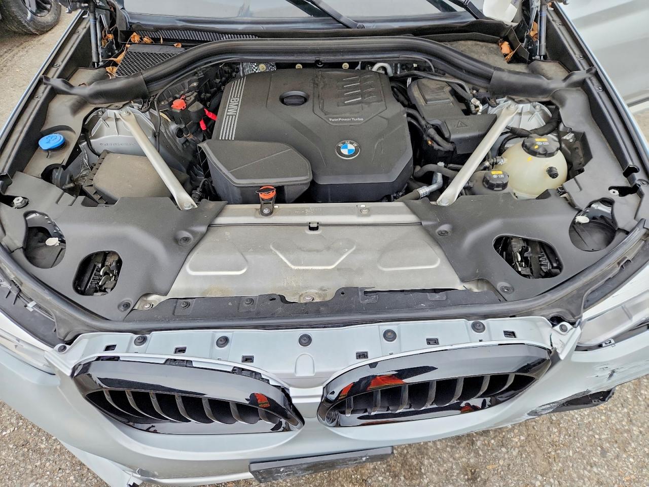 2020 BMW X4 XDRIVE30I photo 11