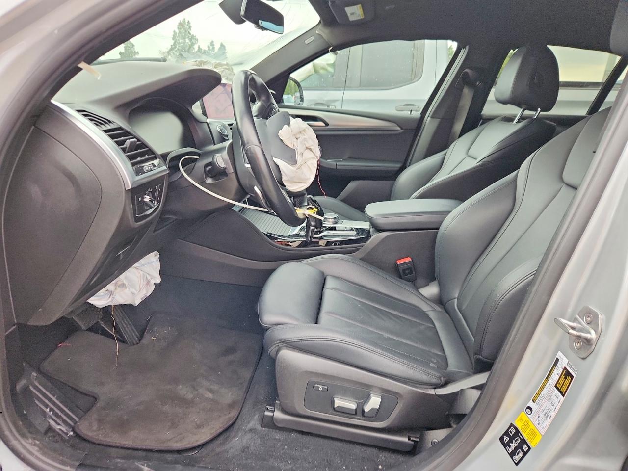 2020 BMW X4 XDRIVE30I photo 7
