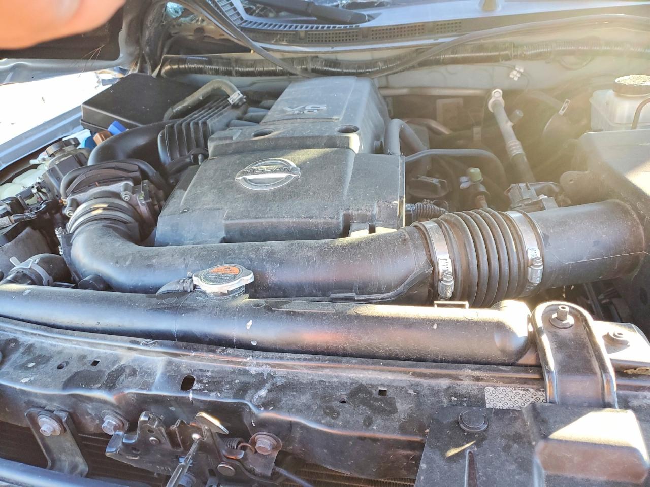 2019 NISSAN FRONTIER SV photo 21