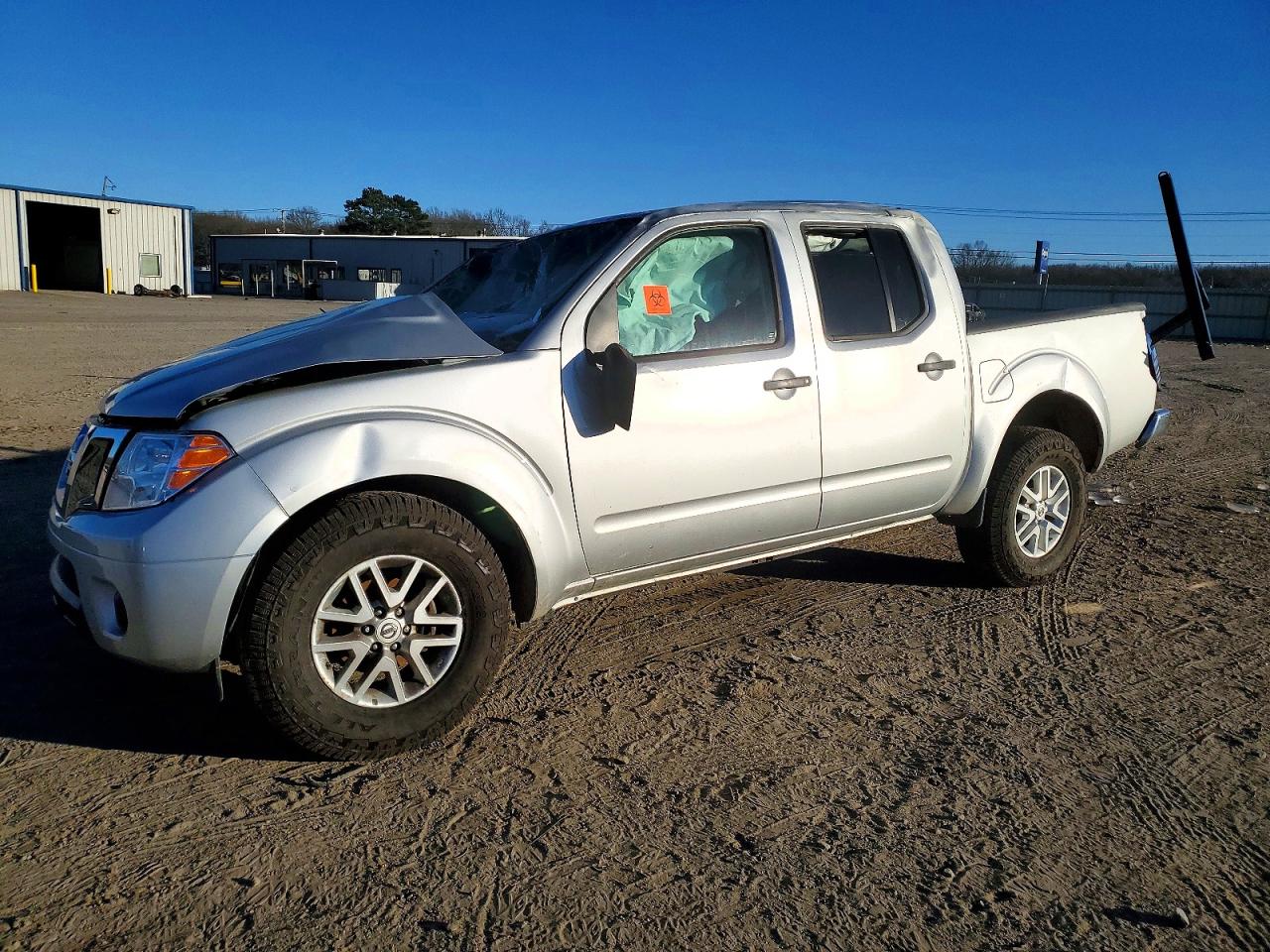 2019 NISSAN FRONTIER