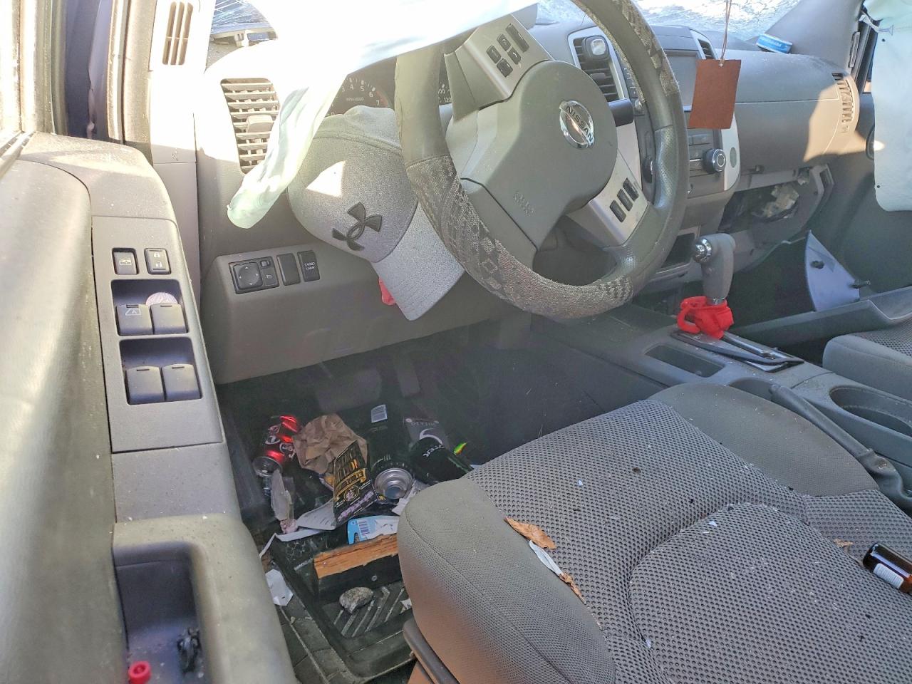 2019 NISSAN FRONTIER SV photo 15