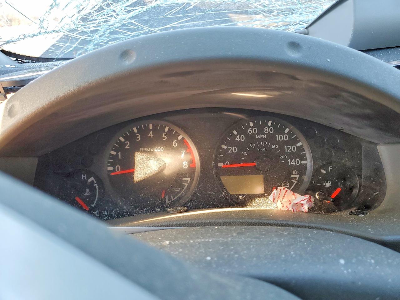2019 NISSAN FRONTIER SV photo 17